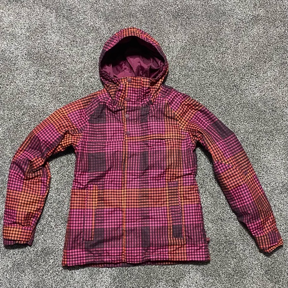 Burton Jackets & Coats Burton Womens Medium Dry Ride Snowboard